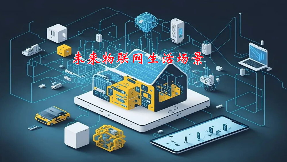 2026年高考专业深度解读 物联网工程——6G万物互联时代的技术引擎与计算机网络服务新生态